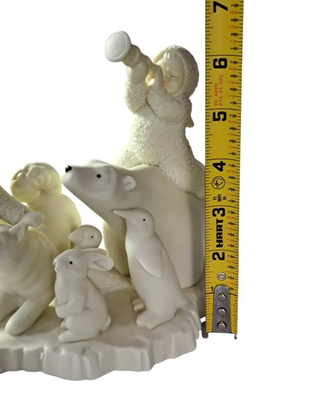DEPARTMENT 56 SNOWBABIES COLLECTION #68839 